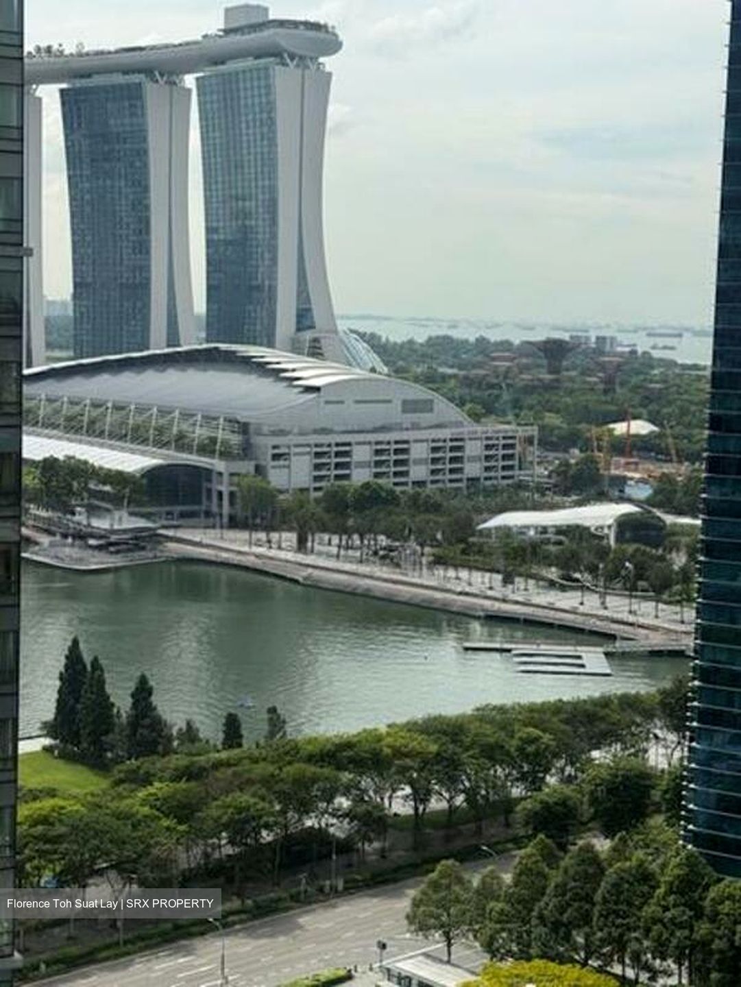 Marina Bay Suites (D1), Condominium #499387101
